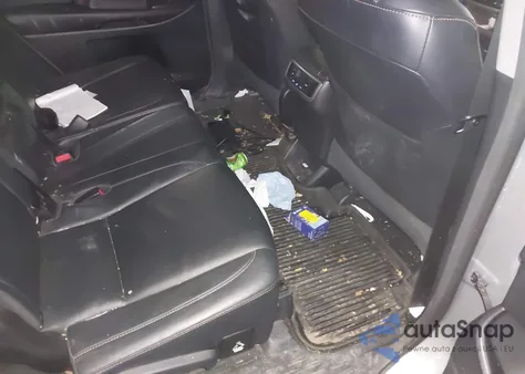 2017 Toyota Highlander Xle from USA, damaged, VIN 5TDJZRFH2HS378762